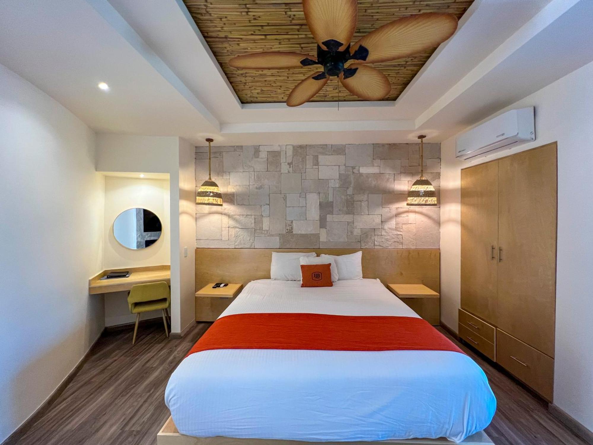 Hotel Boutique Valle De Guadalupe & Spa Rum bild