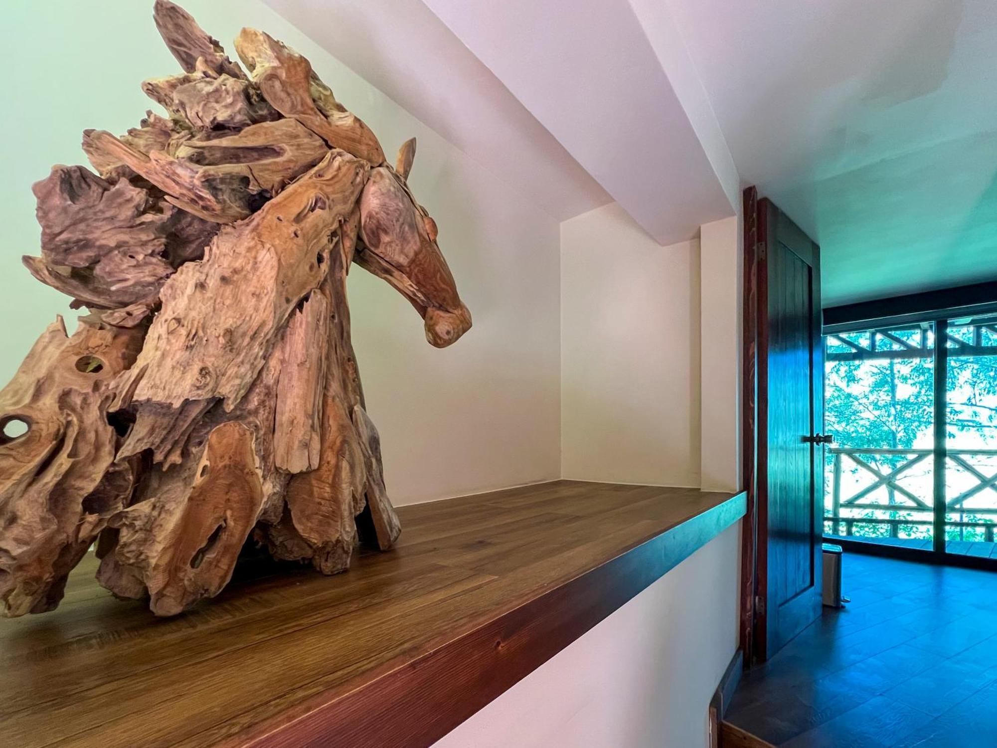 Hotel Boutique Valle De Guadalupe & Spa Rum bild