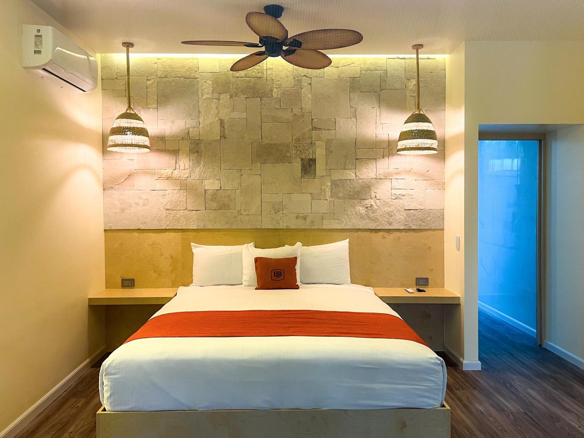 Hotel Boutique Valle De Guadalupe & Spa Rum bild