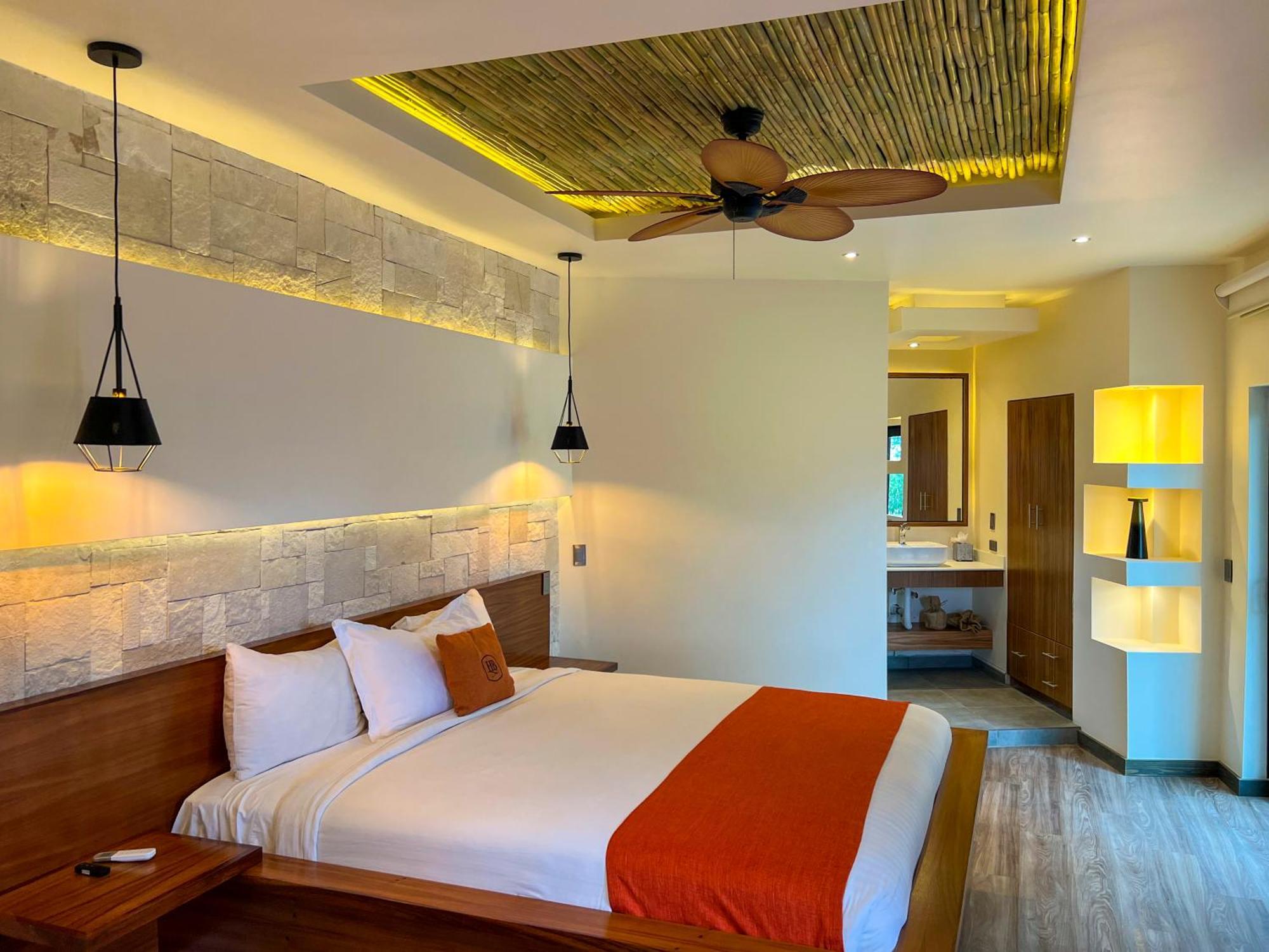 Hotel Boutique Valle De Guadalupe & Spa Rum bild