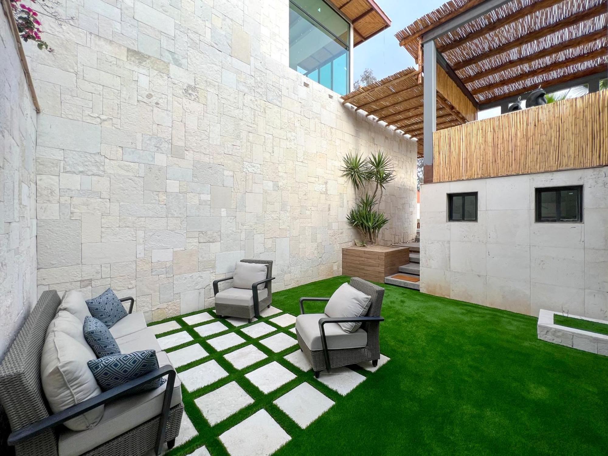 Hotel Boutique Valle De Guadalupe & Spa Rum bild
