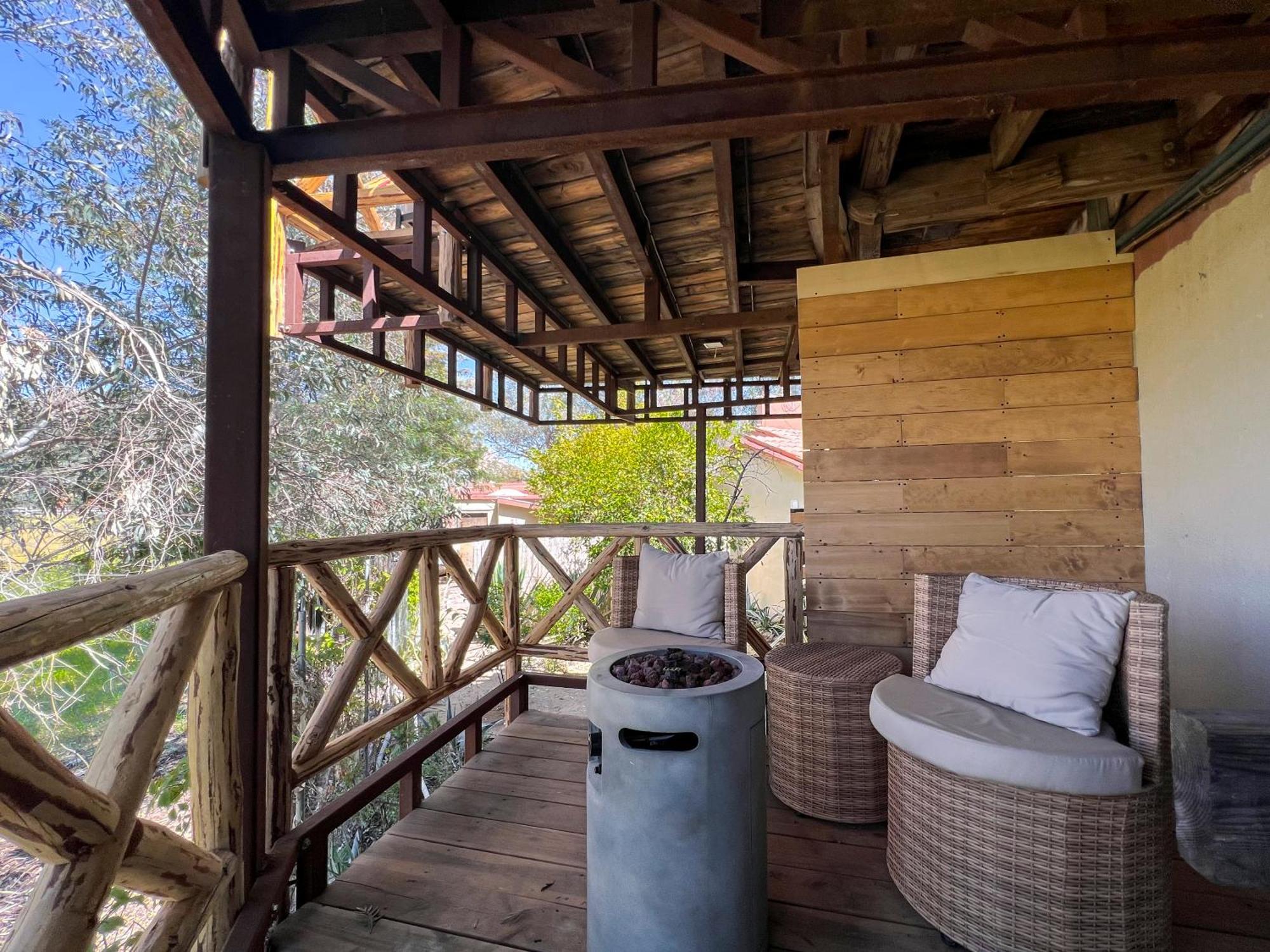 Hotel Boutique Valle De Guadalupe & Spa Rum bild