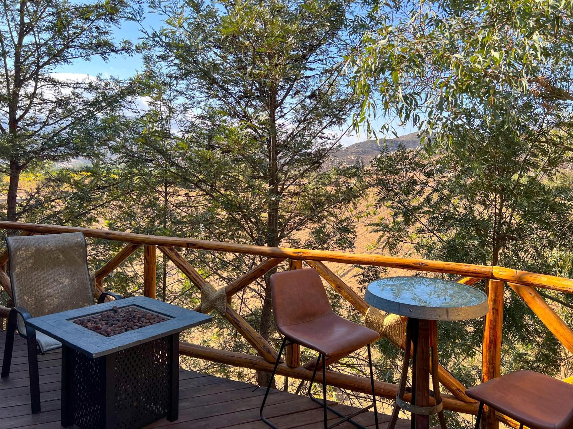 Hotel Boutique Valle De Guadalupe & Spa Rum bild