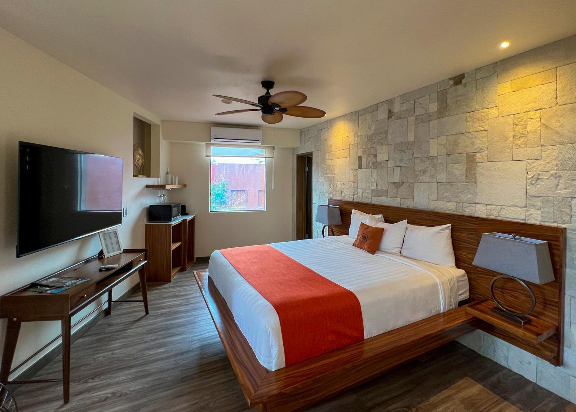 Hotel Boutique Valle De Guadalupe & Spa Rum bild