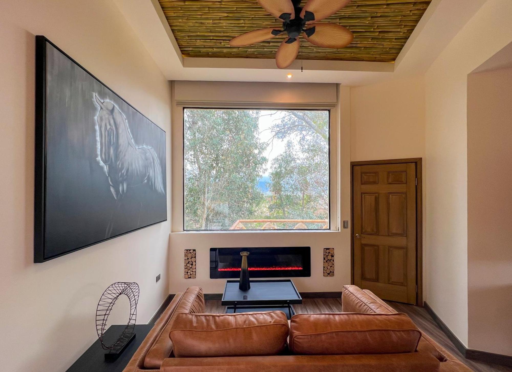 Hotel Boutique Valle De Guadalupe & Spa Rum bild